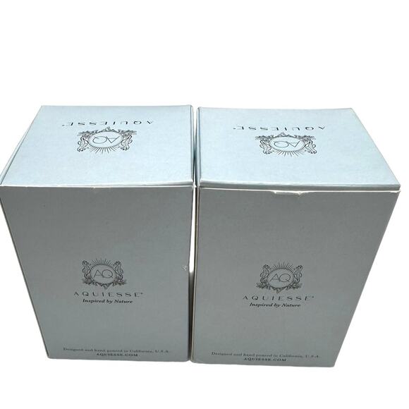 2 Aquiesse Shoreline Luxury Scented Candle 6.5 oz - Picture 4 of 8